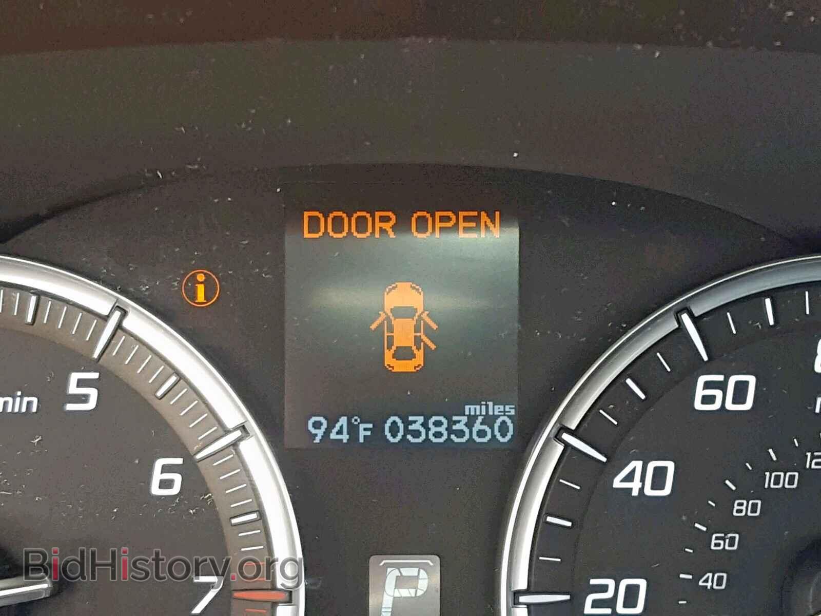 2016 ACURA TLX - VIN: 19UUB2F31GA007635 - Фото 8
