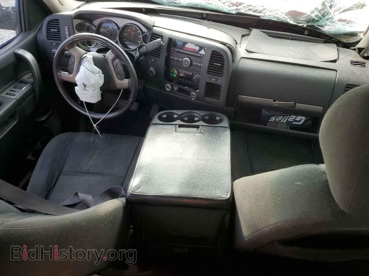 2012 CHEVROLET ALL Models - VIN: 1GCRKSE73CZ138764 - Фото 8