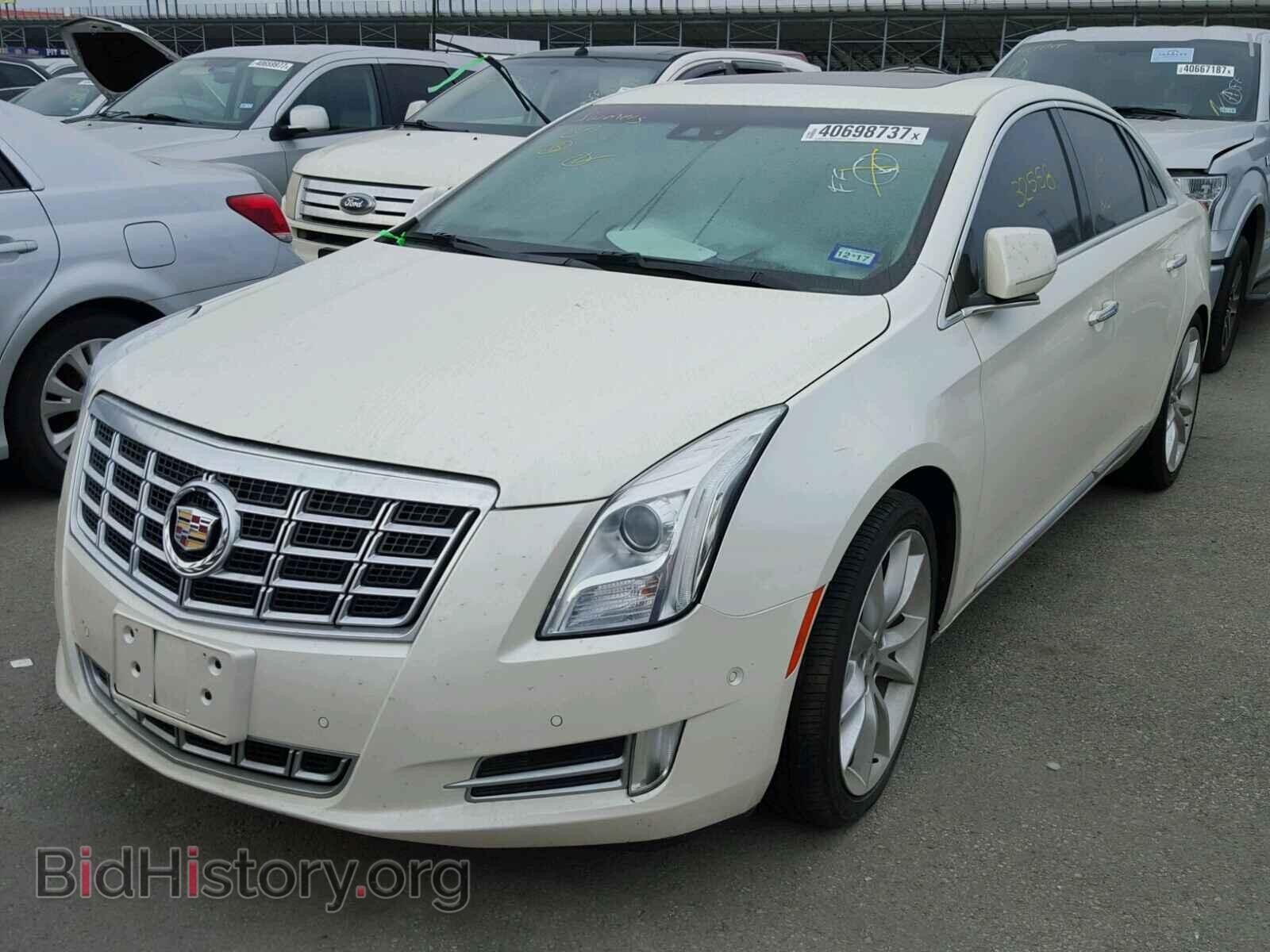 2014 CADILLAC XTS - VIN: 2G61P5S31E9288261 - Photo 2