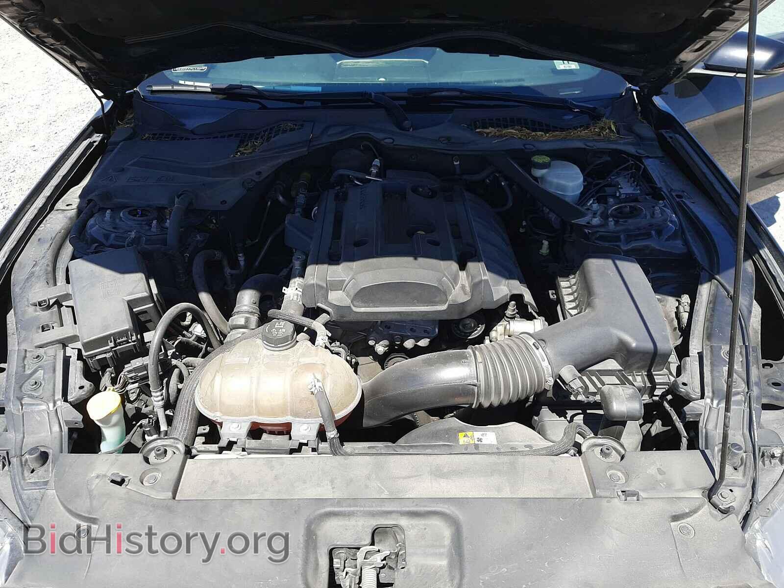 2016 FORD MUSTANG - VIN: 1FATP8UHXG5274963 - Фото 7