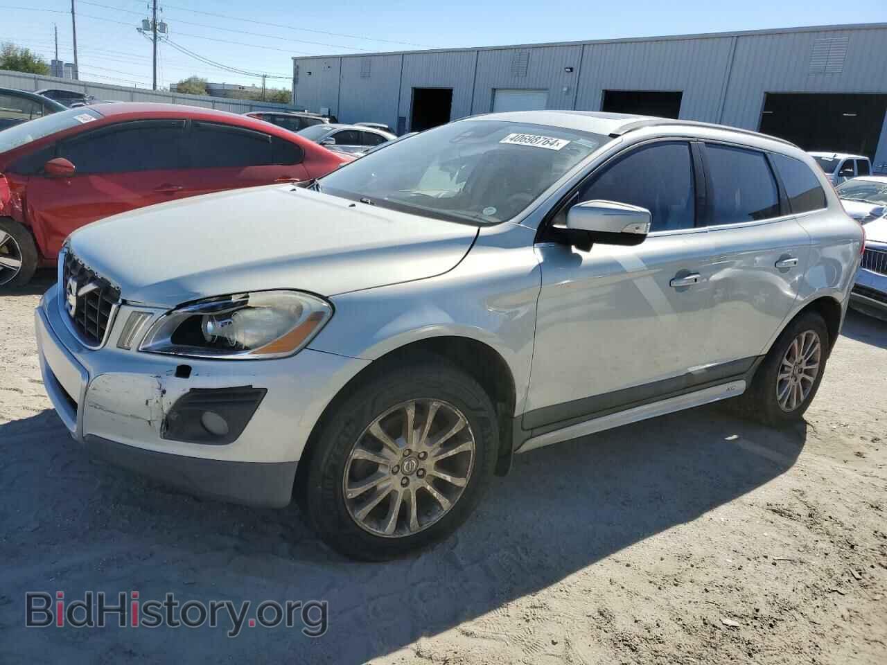 Photo YV4992DZ0A2082915 - VOLVO XC60 2010