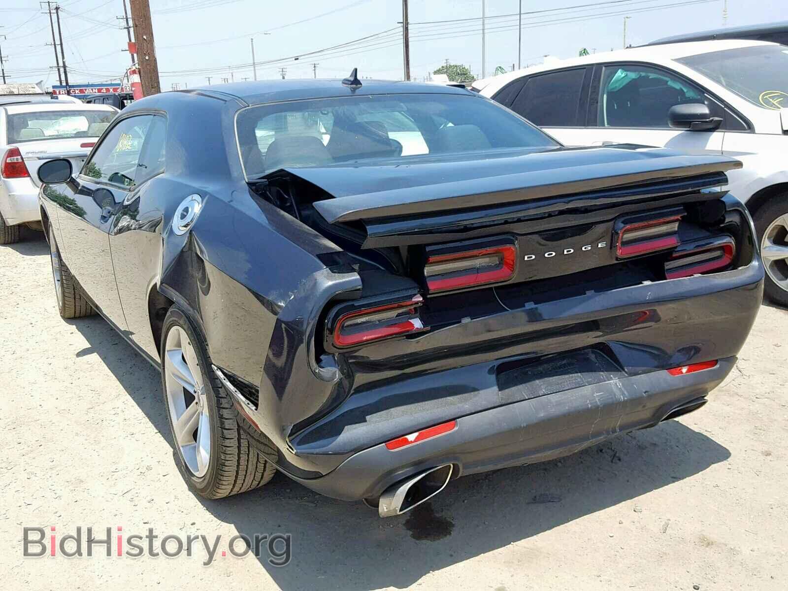 2017 DODGE CHALLENGER - VIN: 2C3CDZBT7HH509396 - Фото 3