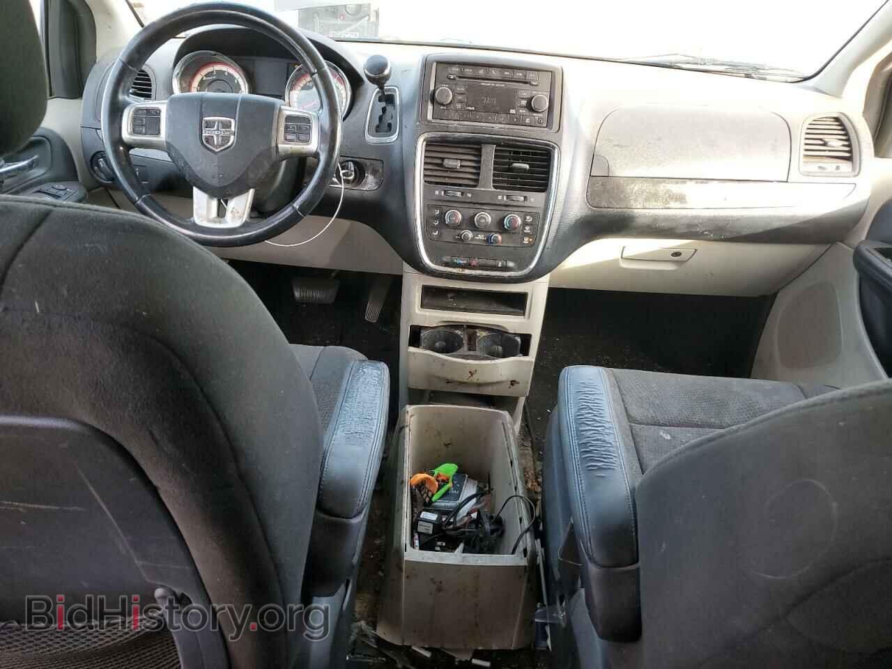 2012 DODGE CARAVAN - VIN: 2C4RDGBG6CR374072 - Photo 8