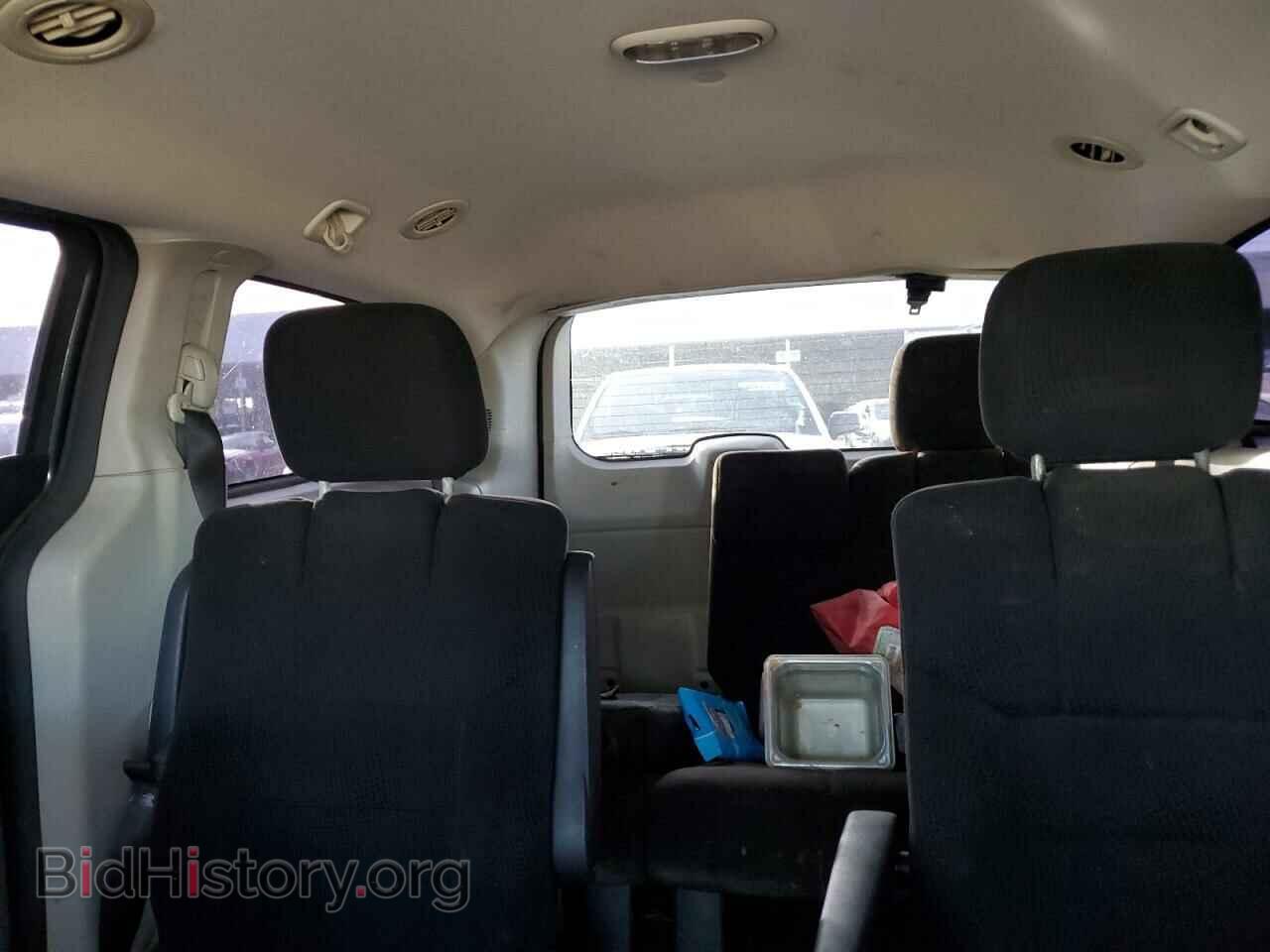 2012 DODGE CARAVAN - VIN: 2C4RDGBG6CR374072 - Photo 10
