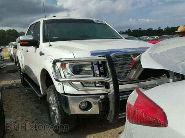 Фотография 1FTFW1EF2DKD94297 - FORD F150 2013