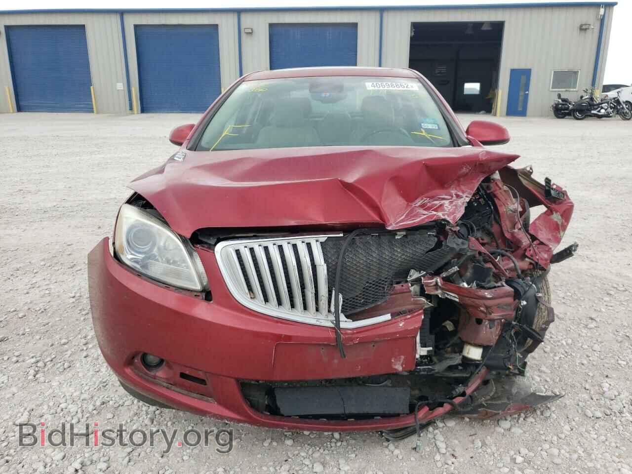 2013 BUICK VERANO - VIN: 1G4PS5SK3D4171565 - Фото 9
