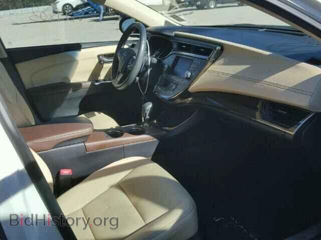 2014 TOYOTA AVALON - VIN: 4T1BK1EB5EU089143 - Фото 5