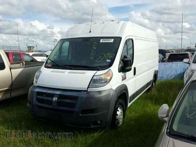 2015 RAM PROMASTER - VIN: 3C6URVHD9FE501228 - Фото 2