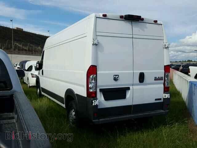 2015 RAM PROMASTER - VIN: 3C6URVHD9FE501228 - Фото 3