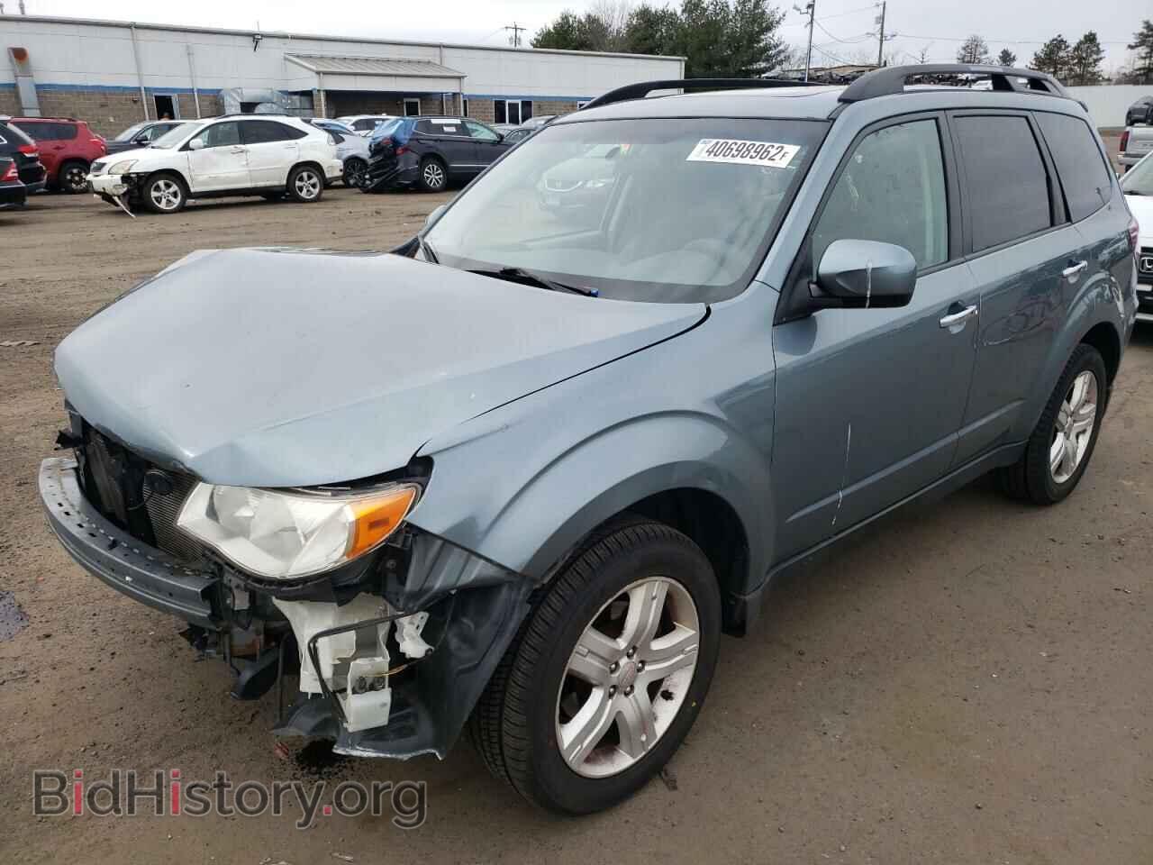 2010 SUBARU FORESTER - VIN: JF2SH6DC9AH800356 - Фото 2