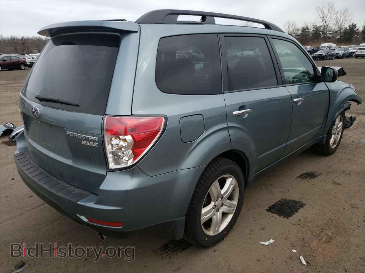 2010 SUBARU FORESTER - VIN: JF2SH6DC9AH800356 - Фото 4