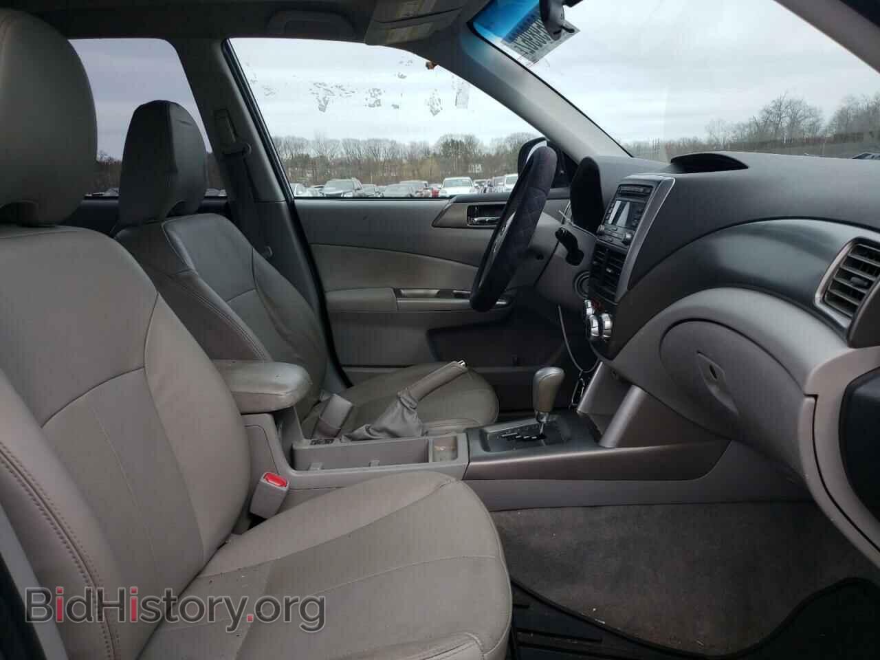 2010 SUBARU FORESTER - VIN: JF2SH6DC9AH800356 - Фото 5