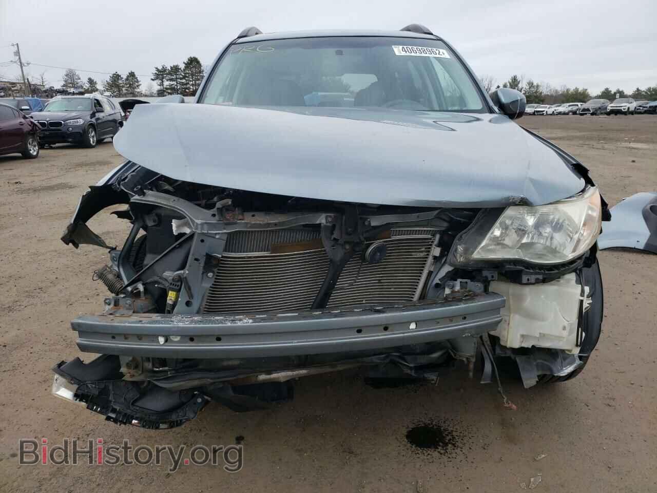 2010 SUBARU FORESTER - VIN: JF2SH6DC9AH800356 - Фото 9