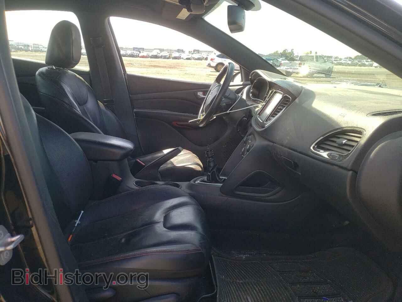 2015 DODGE DART - VIN: 1C3CDFEB7FD301000 - Фото 5