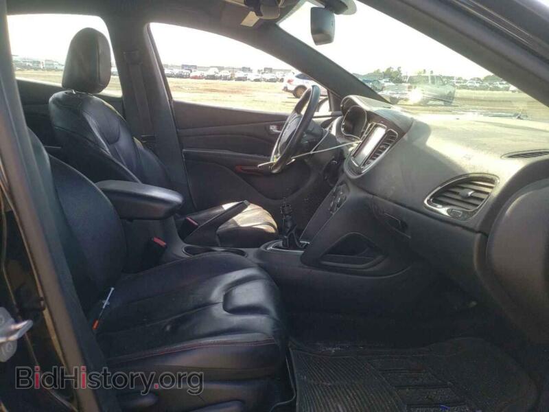 2015 Dodge DART (VIN 1C3CDFEB7FD301000) — photo 5 of 10
