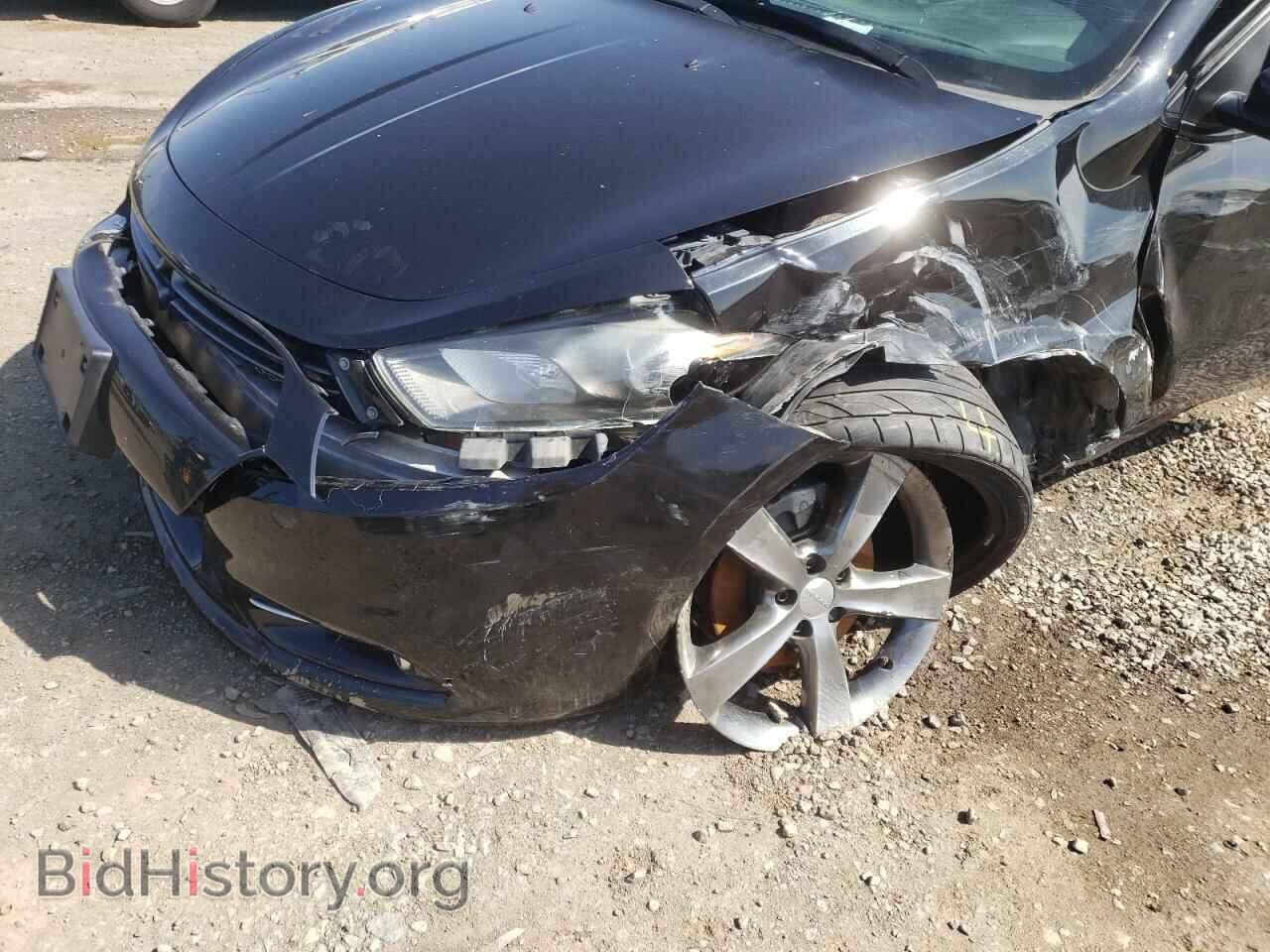 2015 DODGE DART - VIN: 1C3CDFEB7FD301000 - Фото 9