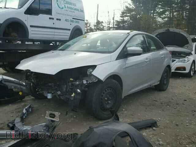 2012 FORD FOCUS - VIN: 1FAHP3F2XCL246605 - Фото 2