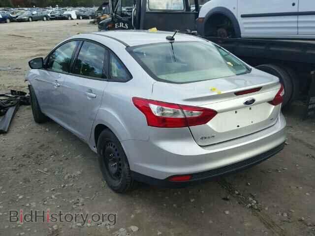 2012 FORD FOCUS - VIN: 1FAHP3F2XCL246605 - Фото 3