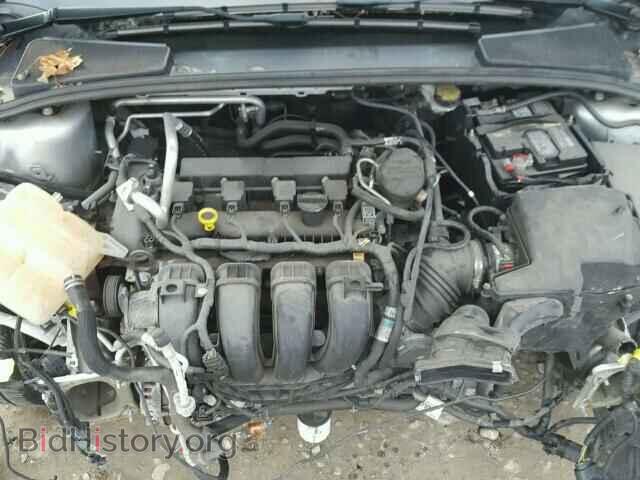 2012 FORD FOCUS - VIN: 1FAHP3F2XCL246605 - Фото 7