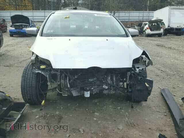 2012 FORD FOCUS - VIN: 1FAHP3F2XCL246605 - Фото 9