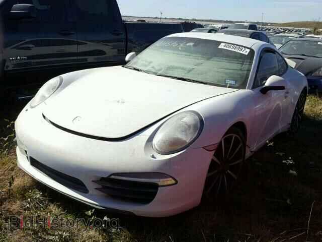 2015 PORSCHE 911 - VIN: WP0AB2A90FS110230 - Фото 2