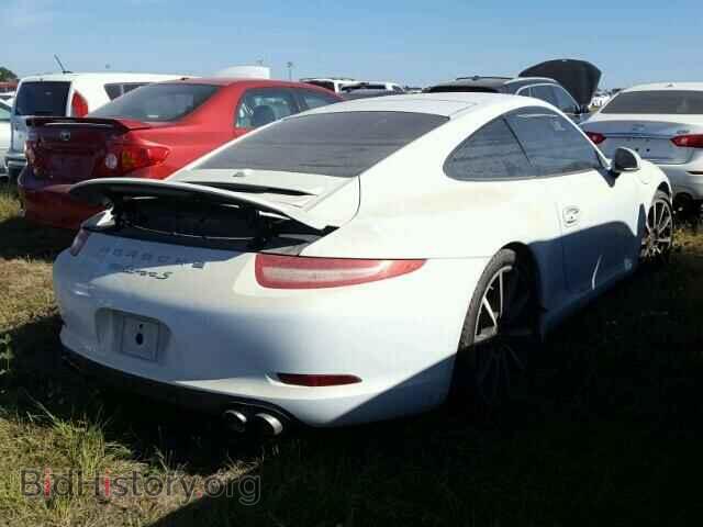 2015 PORSCHE 911 - VIN: WP0AB2A90FS110230 - Фото 4