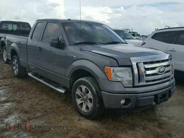 Photo 1FTEX1CM0BFA39922 - FORD F150 2011