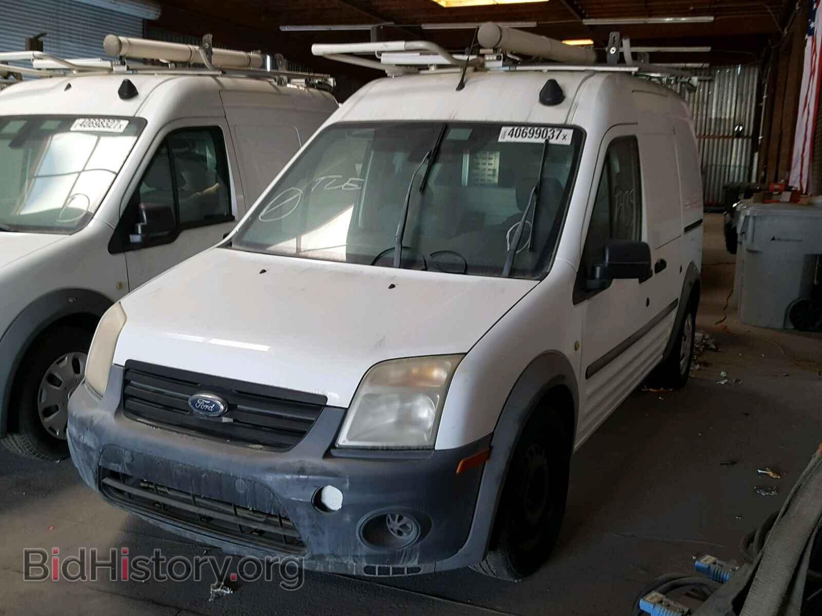 2012 FORD TRANSIT CO - VIN: NM0LS7AN1CT084131 - Фото 2
