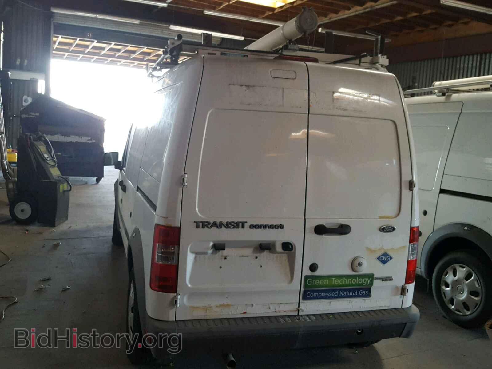 2012 FORD TRANSIT CO - VIN: NM0LS7AN1CT084131 - Фото 3