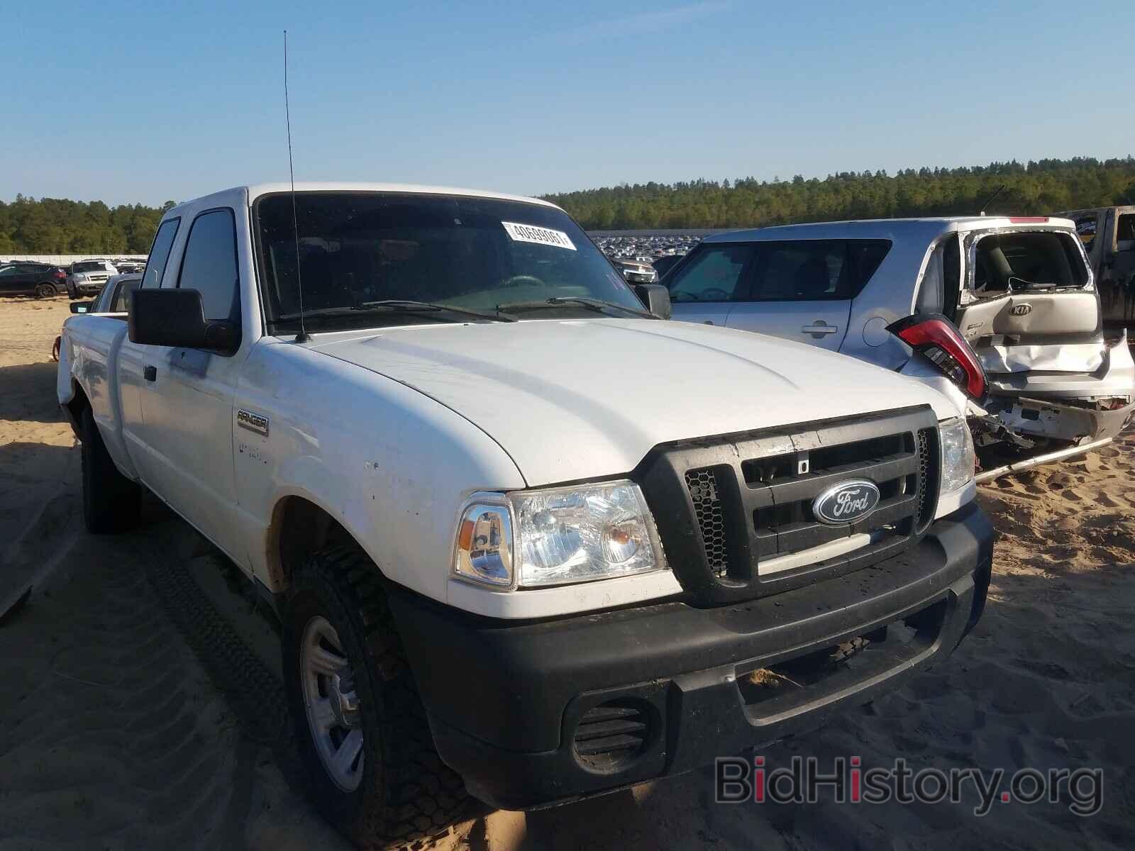 Photo 1FTYR14U48PA70003 - FORD RANGER 2008