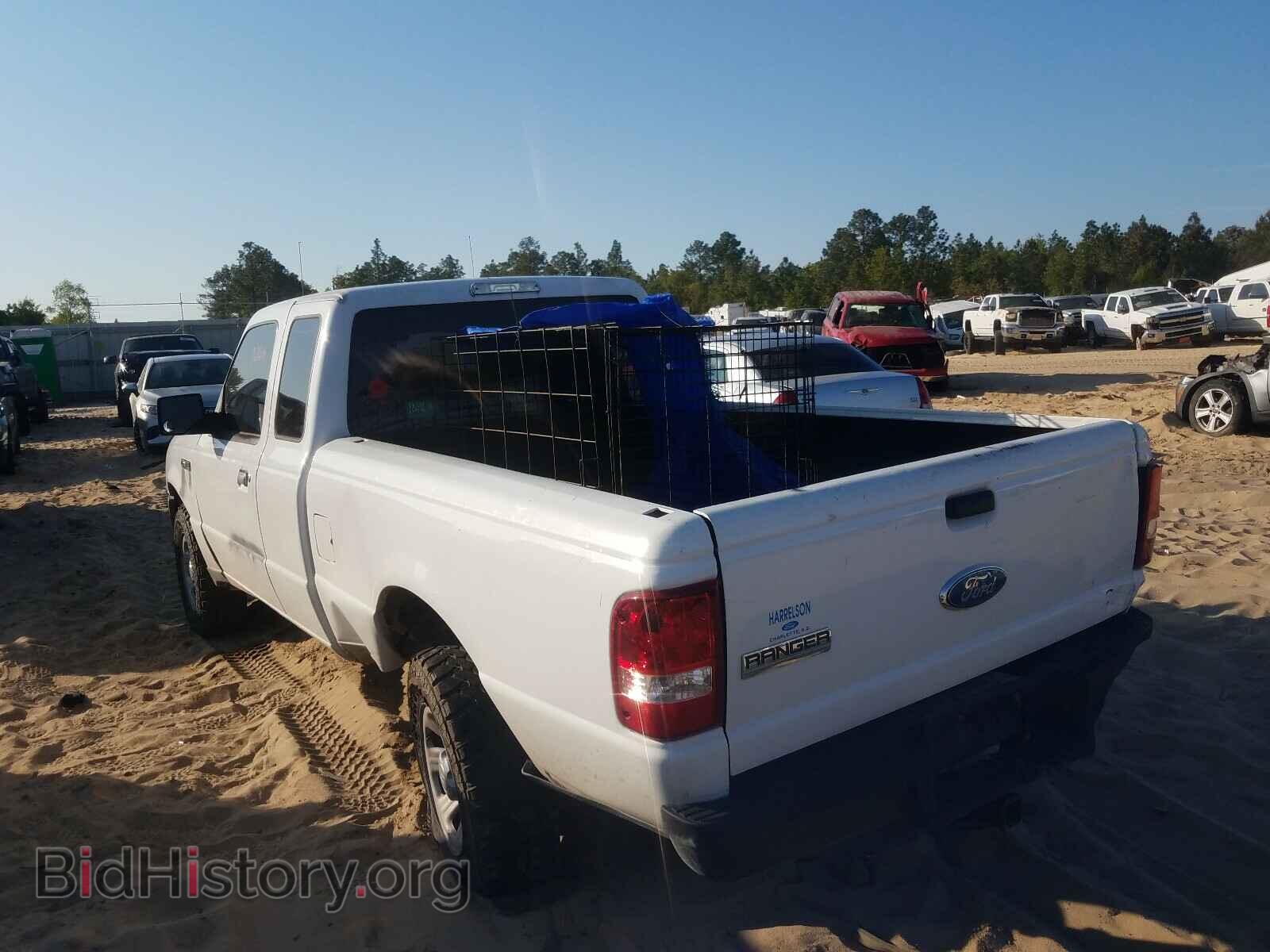 2008 FORD RANGER - VIN: 1FTYR14U48PA70003 - Фото 3