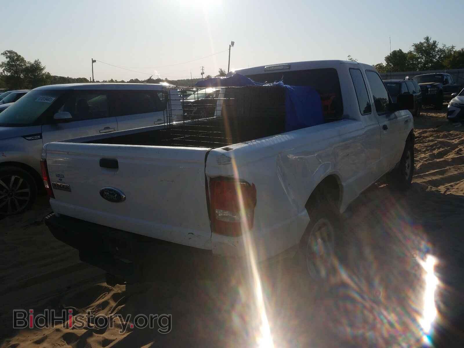 2008 FORD RANGER - VIN: 1FTYR14U48PA70003 - Фото 4