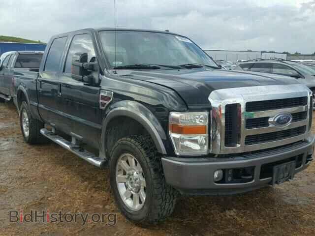 Photo 1FTSW21R78EB38410 - FORD F250 2008