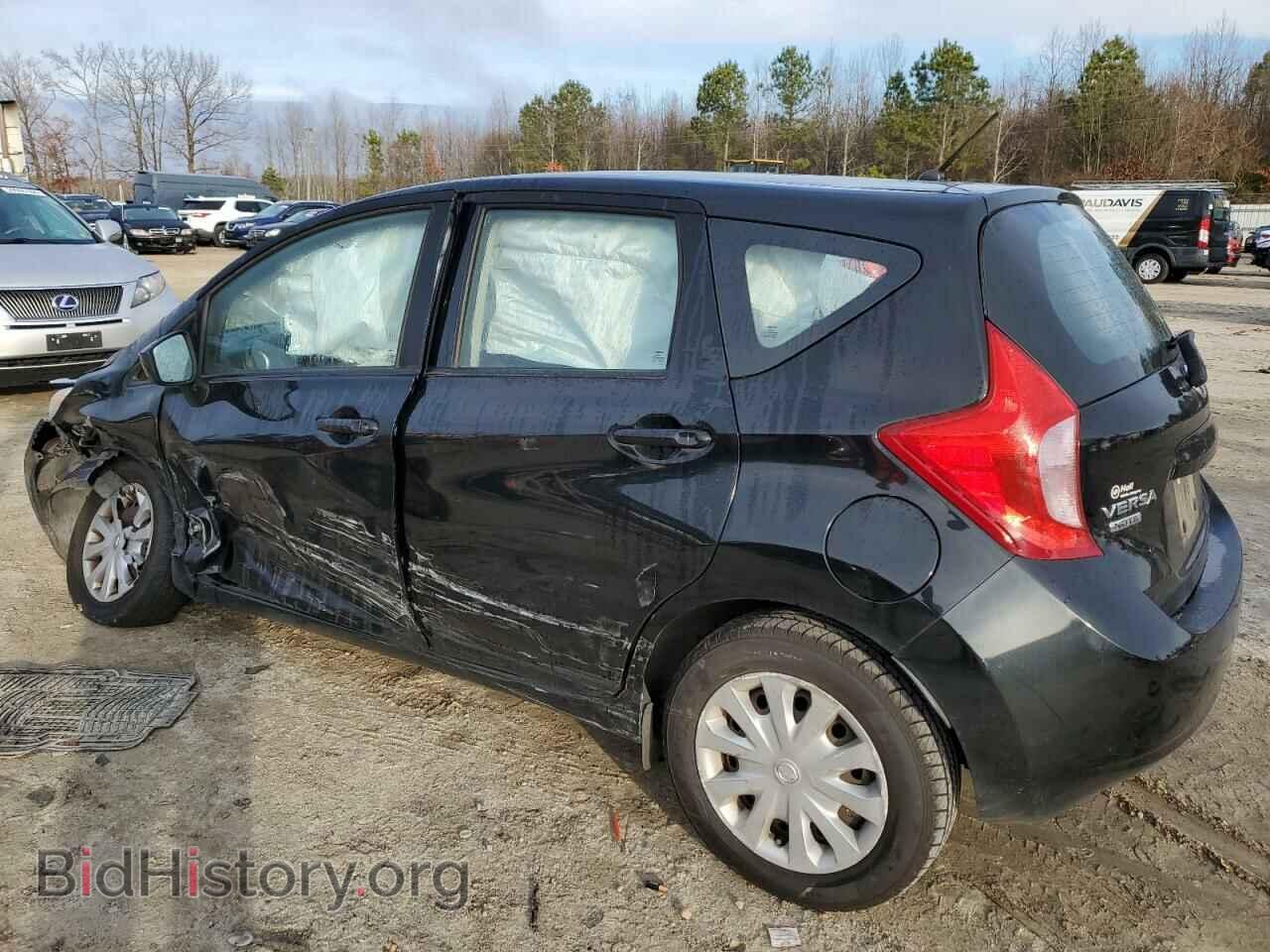 2015 NISSAN VERSA - VIN: 3N1CE2CP5FL372855 - Фото 2