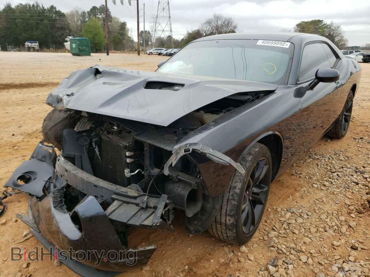 2016 DODGE CHALLENGER - VIN: 2C3CDZAG6GH323173 - Фото 2