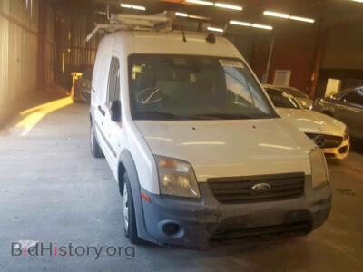 2012 Ford TRANSIT CO, white — VIN NM0LS7AN9CT083115, Copart