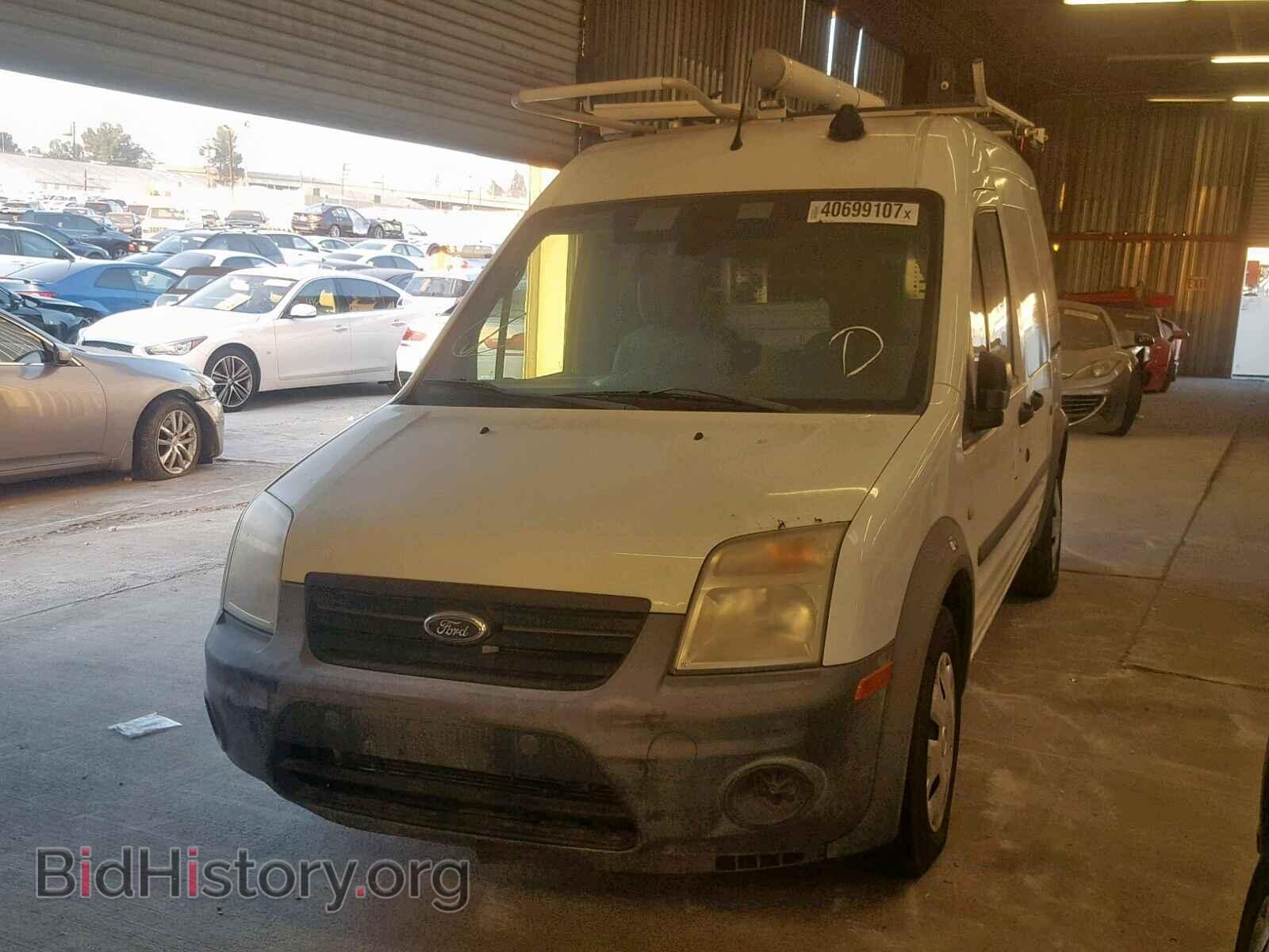 2012 FORD TRANSIT CO - VIN: NM0LS7AN9CT083115 - Фото 2