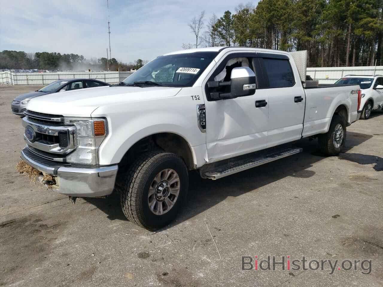 Photo 1FT7W2BN9LEE14886 - FORD F250 2020