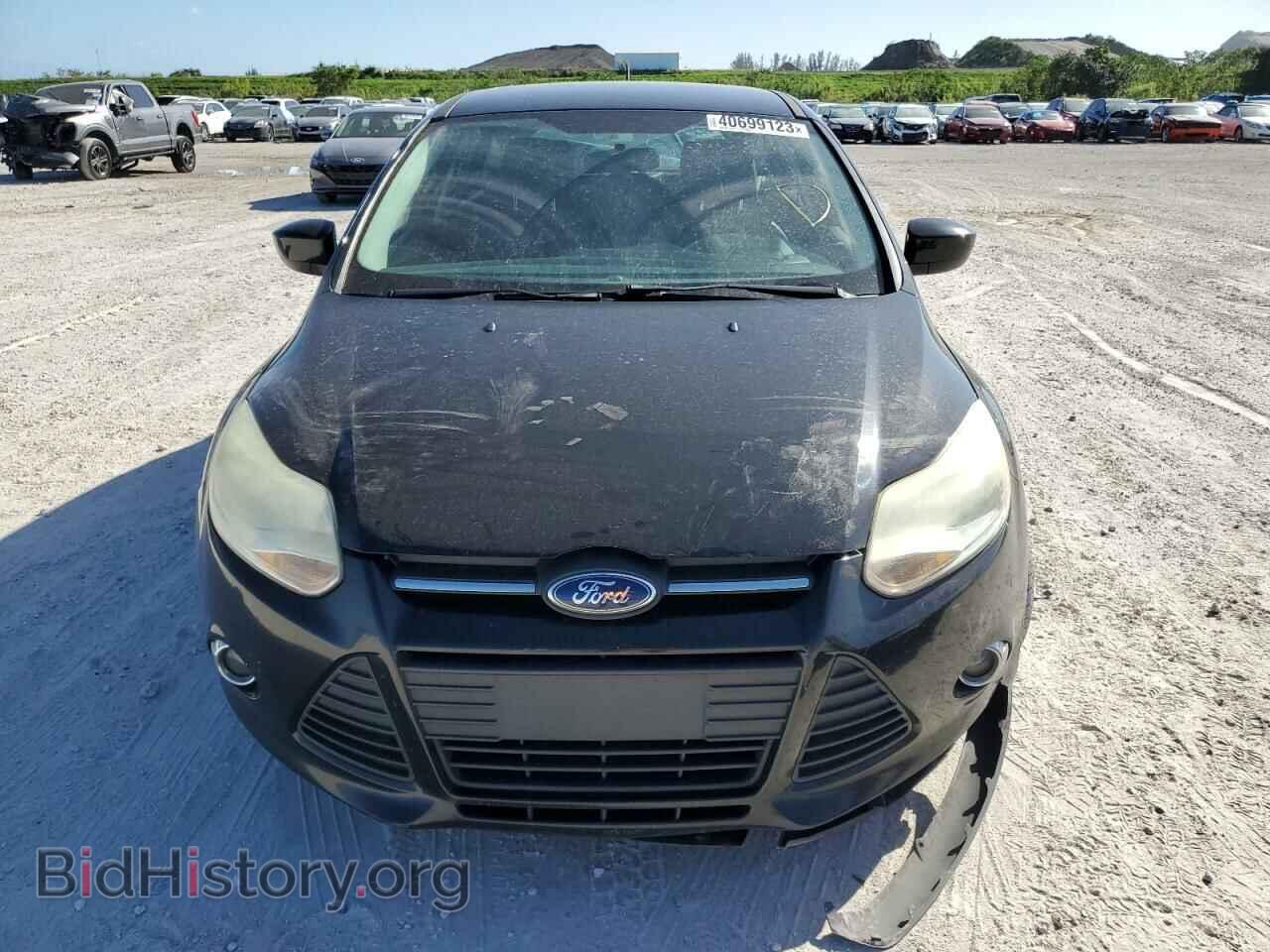 2012 FORD FOCUS - VIN: 1FAHP3K2XCL404978 - Фото 5