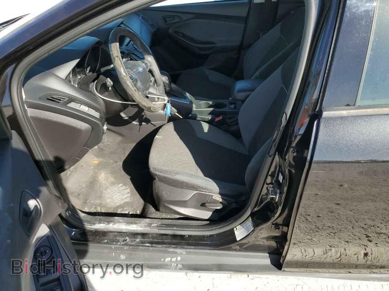 2012 FORD FOCUS - VIN: 1FAHP3K2XCL404978 - Фото 7