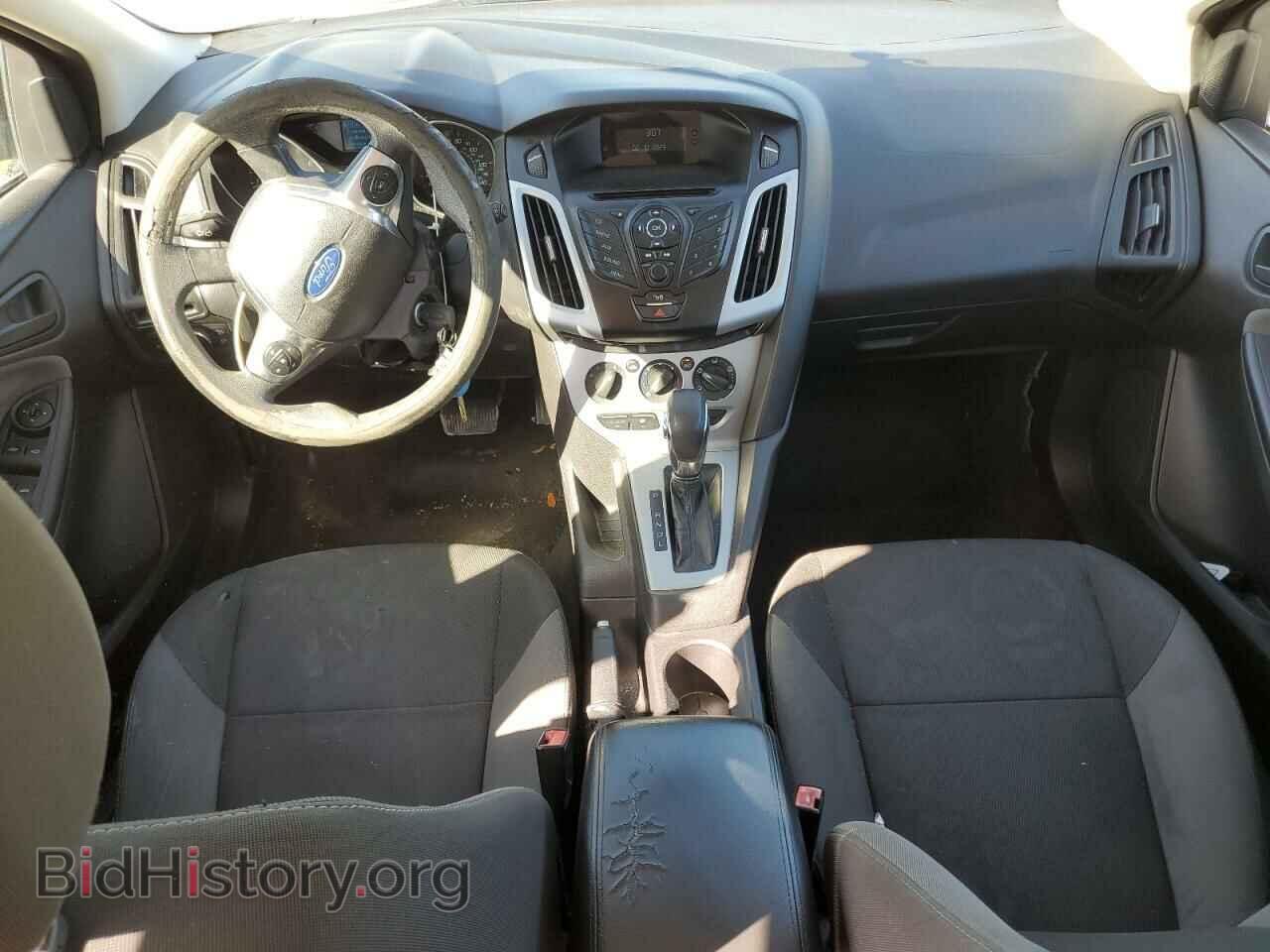 2012 FORD FOCUS - VIN: 1FAHP3K2XCL404978 - Фото 8