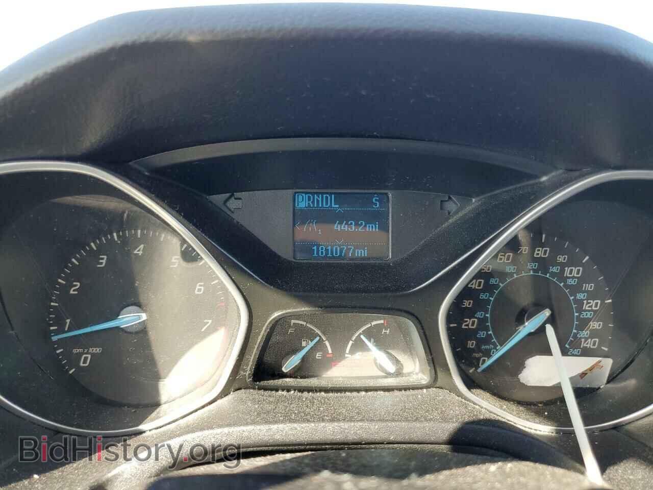 2012 FORD FOCUS - VIN: 1FAHP3K2XCL404978 - Фото 9
