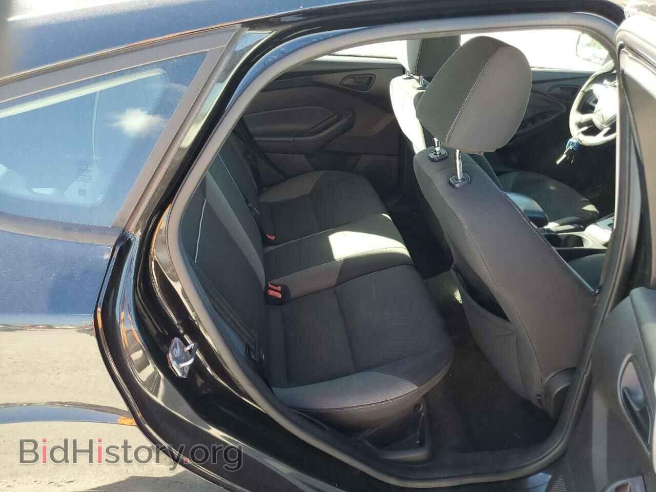 2012 FORD FOCUS - VIN: 1FAHP3K2XCL404978 - Фото 10