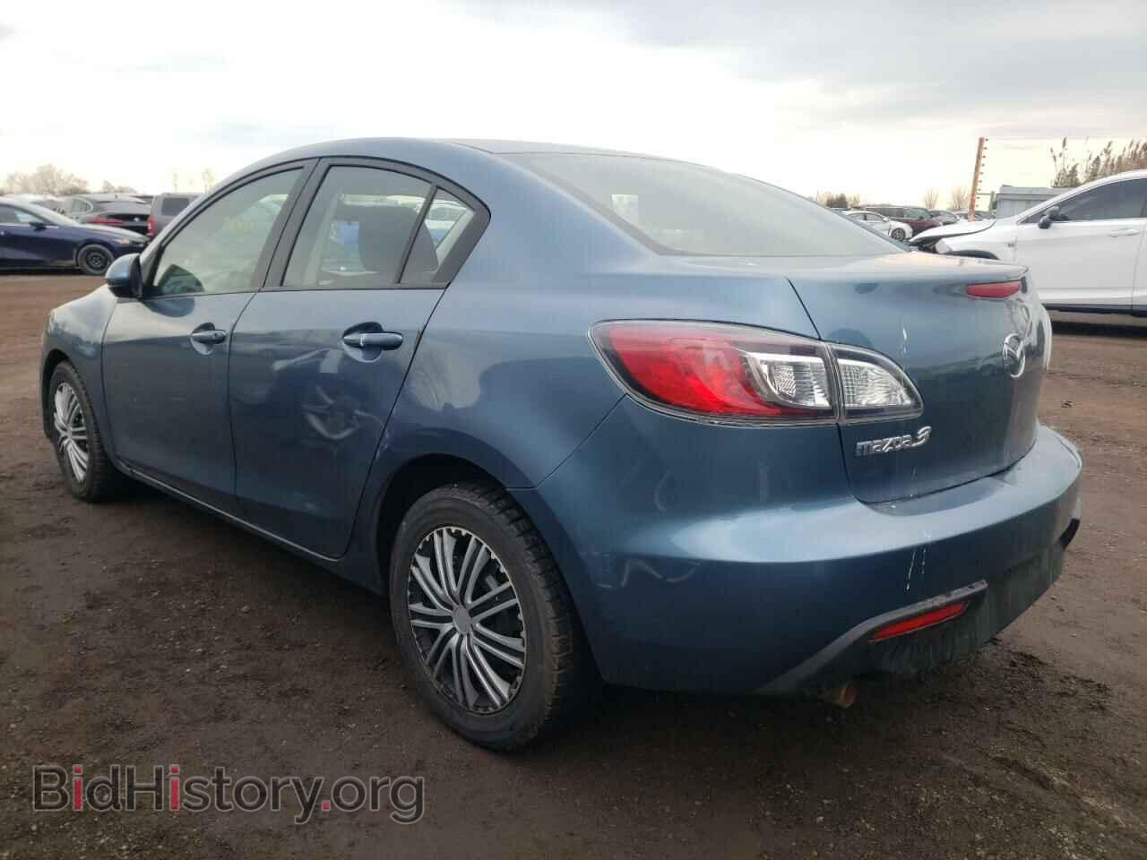 2011 MAZDA 3 - VIN: JM1BL1UF3B1442577 - Фото 3