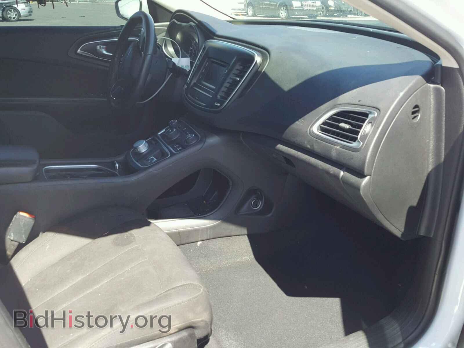 2015 CHRYSLER 200 - VIN: 1C3CCCAB6FN688446 - Photo 5
