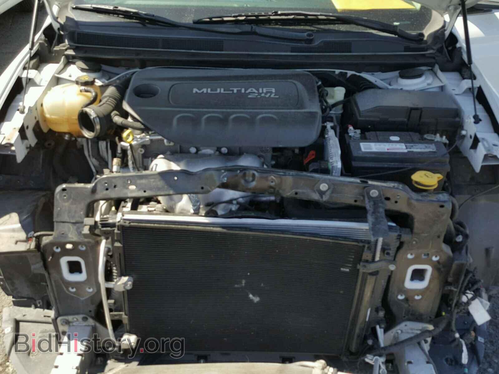 2015 CHRYSLER 200 - VIN: 1C3CCCAB6FN688446 - Photo 7