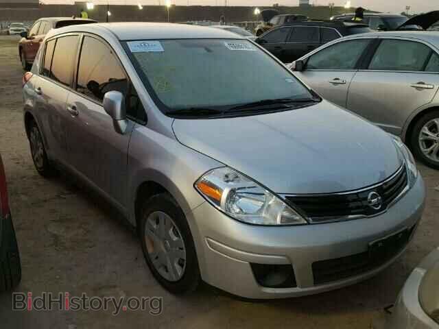 Фотография 3N1BC1CP0BL507231 - NISSAN VERSA 2011