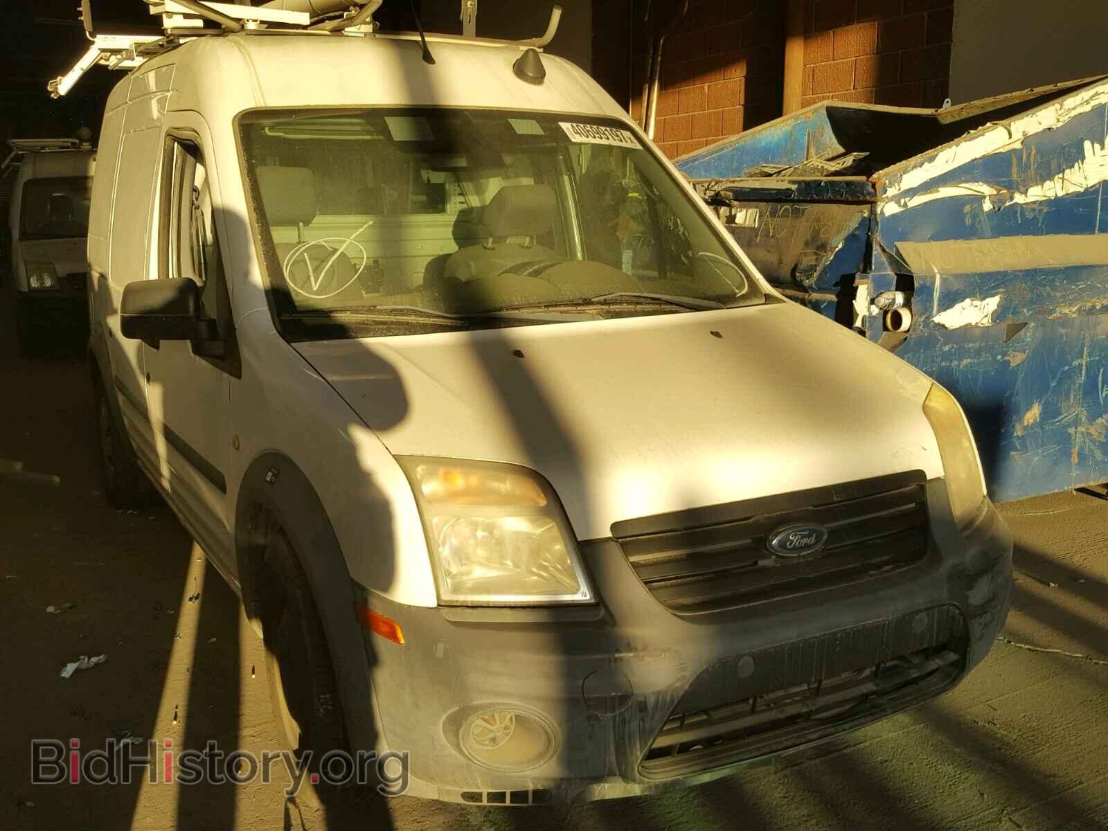 Photo NM0LS7AN1CT083318 - FORD TRANSIT CO 2012