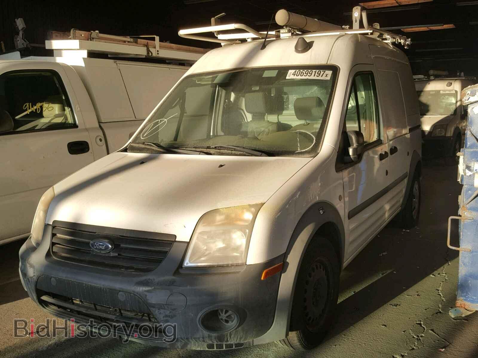 2012 FORD TRANSIT CO - VIN: NM0LS7AN1CT083318 - Фото 2