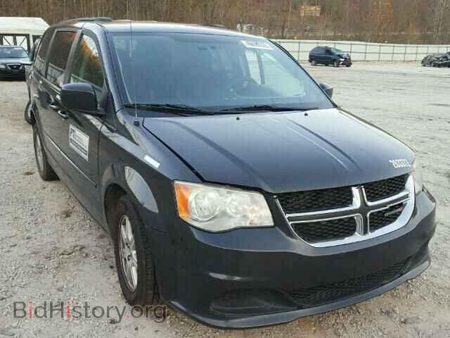 Фотография 2C4RDGCG2CR263372 - DODGE CARAVAN 2012
